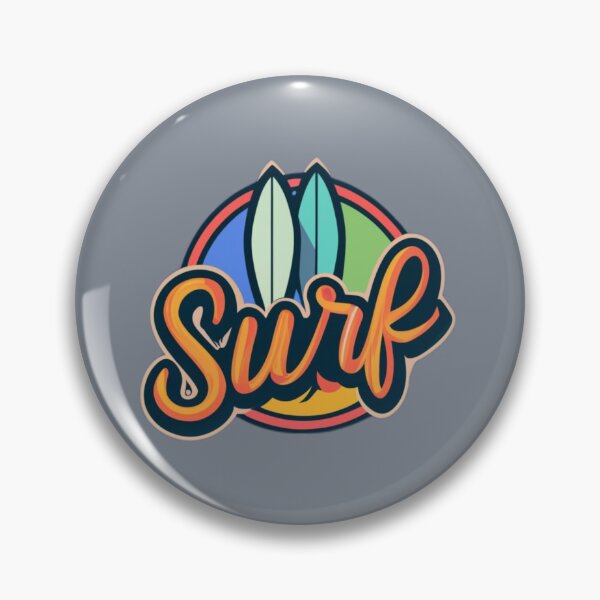 Item preview, Surf logo v24 designed and sold by cj-digital.