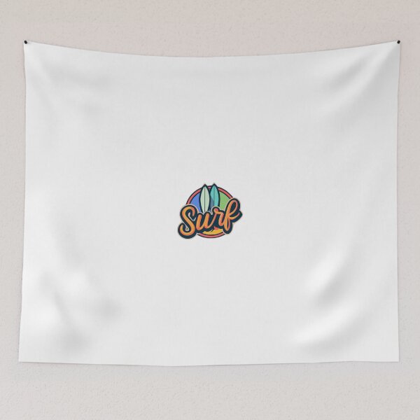 Item preview, Surf logo v24 designed and sold by cj-digital.