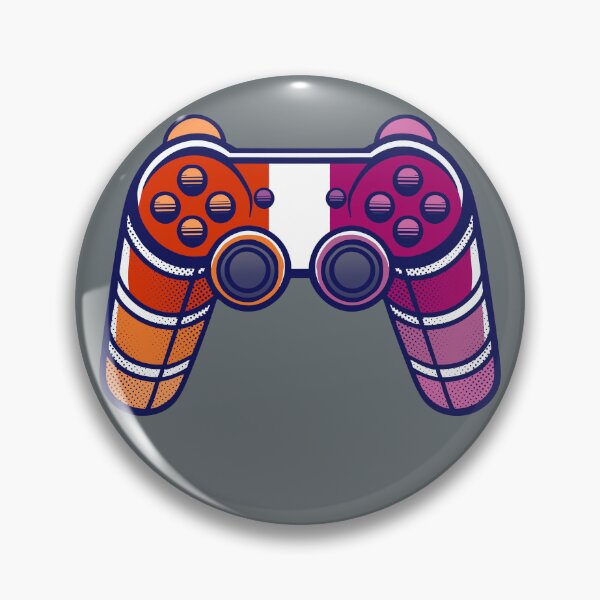 Item preview, Lesbian Gamer designed and sold by Amys-Apparel.