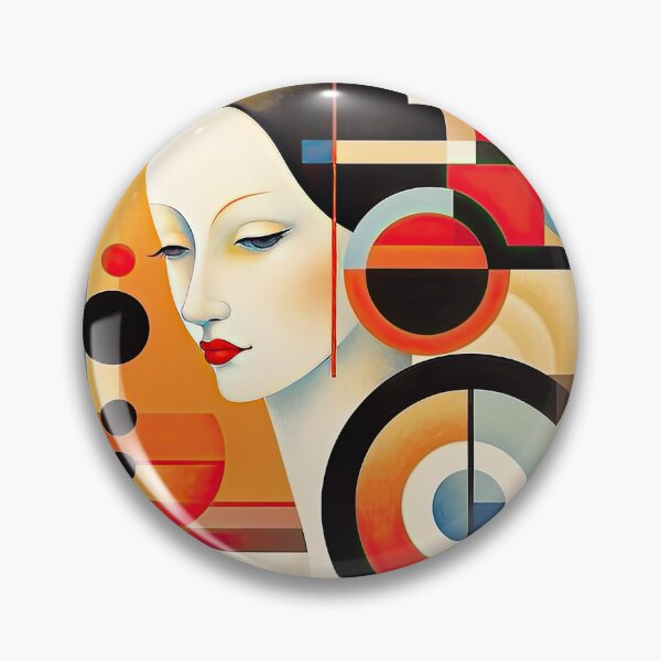 Item preview, Explore Simplistic & Minimalistic Japanese Geisha Portraits with a Majestic Touch designed and sold by ArtificialGenes.