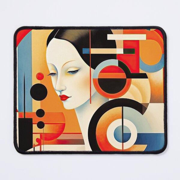 Item preview, Explore Simplistic & Minimalistic Japanese Geisha Portraits with a Majestic Touch designed and sold by ArtificialGenes.