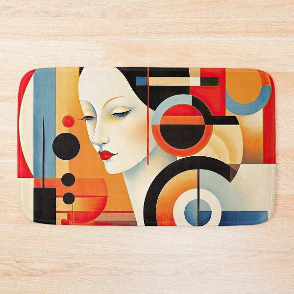 Item preview, Explore Simplistic & Minimalistic Japanese Geisha Portraits with a Majestic Touch designed and sold by ArtificialGenes.