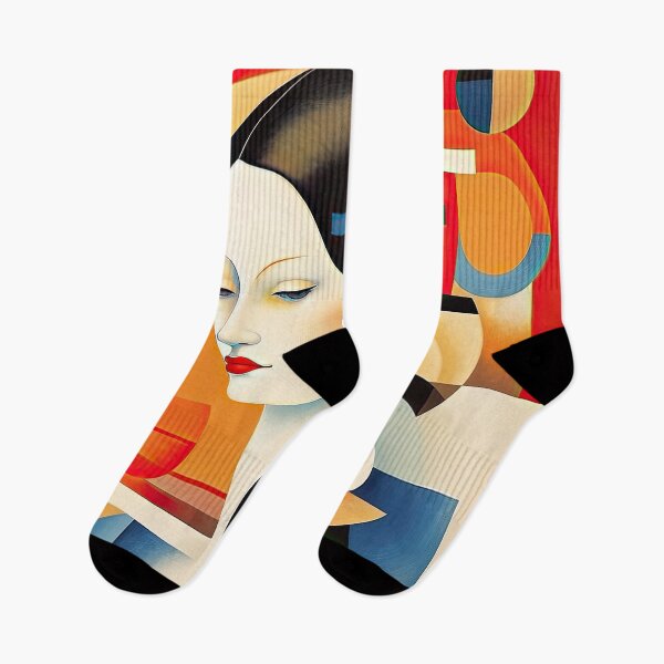 Item preview, Explore Simplistic & Minimalistic Japanese Geisha Portraits with a Majestic Touch designed and sold by ArtificialGenes.