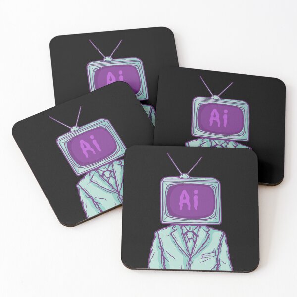 Item preview, Artificial Intelligence designed and sold by The Lines.
