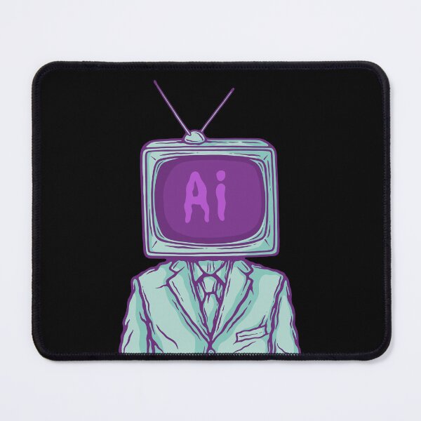 Item preview, Artificial Intelligence designed and sold by The Lines.