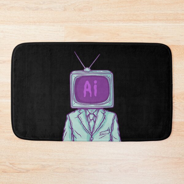 Item preview, Artificial Intelligence designed and sold by The Lines.