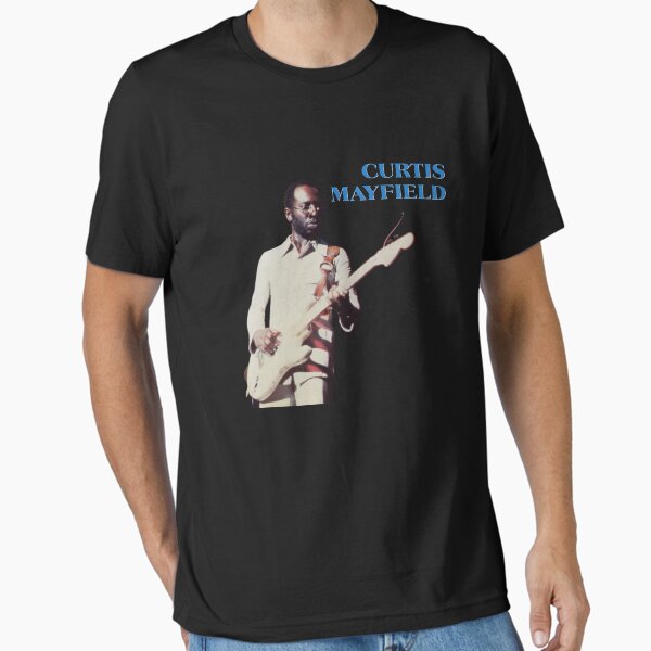 Item preview, Funk Music The Very Best of Curtis music Mayfield and The Impressions Classic designed and sold by hortenciaing.