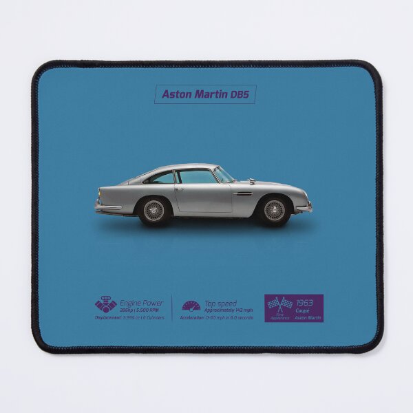 Item preview, Aston Martin DB5 designed and sold by BelchiorCanizo.