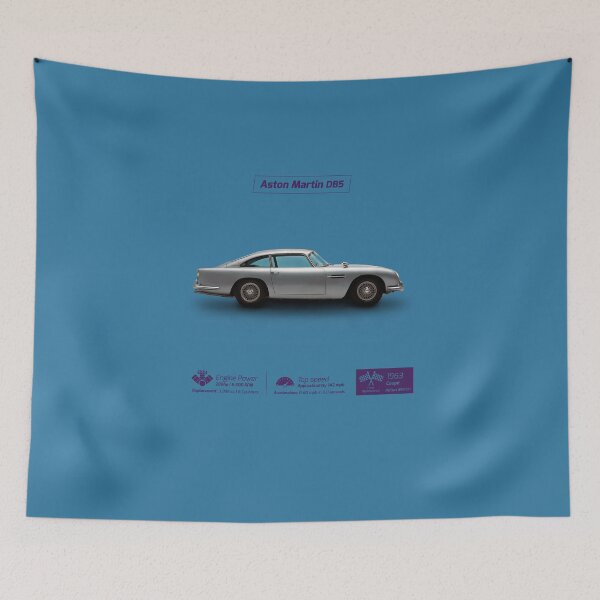 Item preview, Aston Martin DB5 designed and sold by BelchiorCanizo.