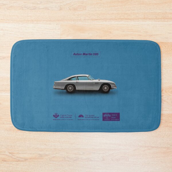 Item preview, Aston Martin DB5 designed and sold by BelchiorCanizo.