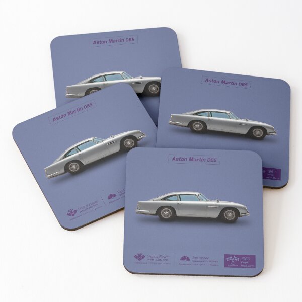 Item preview, Aston Martin DB5 designed and sold by BelchiorCanizo.