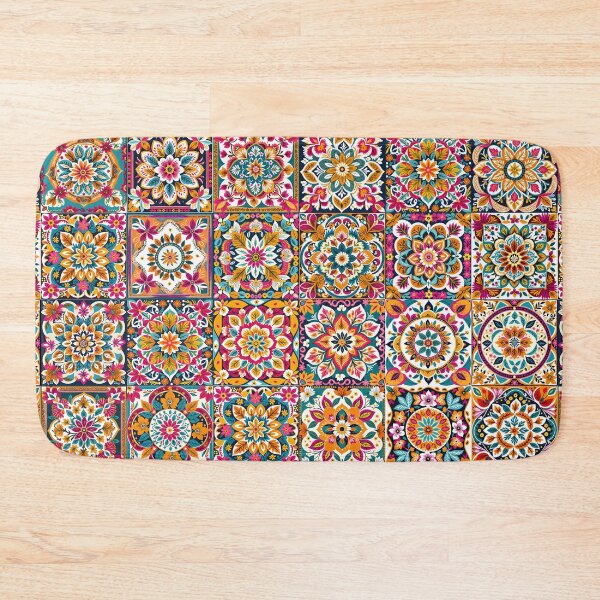 Item preview, Boho patchwork designed and sold by Kamiri.