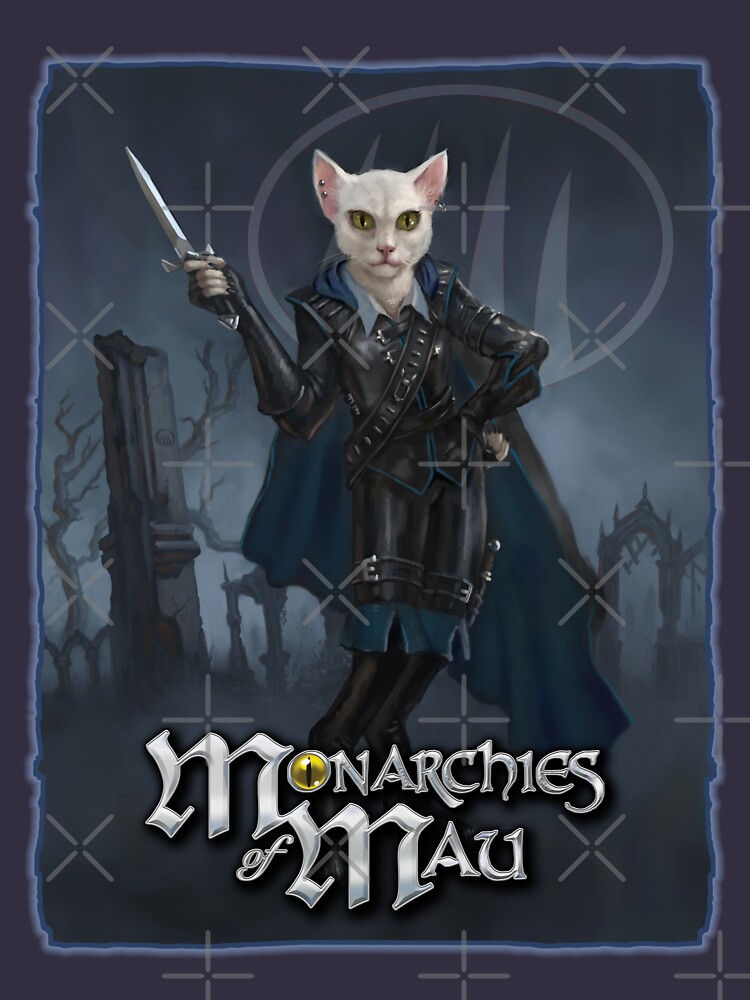 Monarchies: Blayze by TheOnyxPath