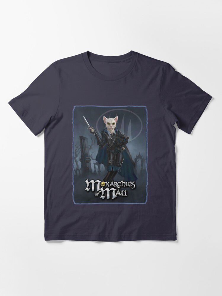 Alternate view of Monarchies: Blayze Essential T-Shirt