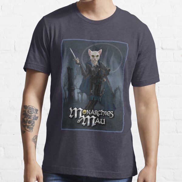 Monarchies: Blayze Essential T-Shirt