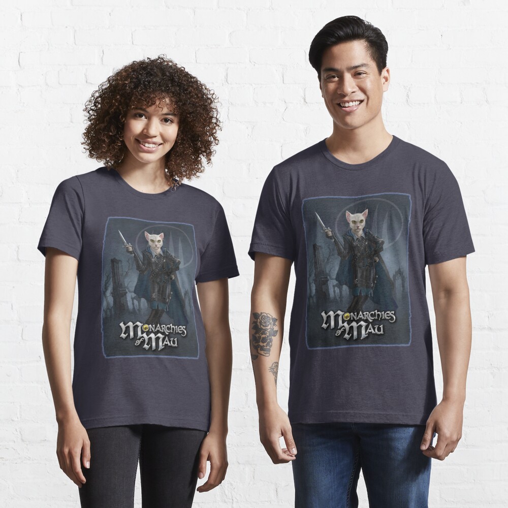 Monarchies: Blayze Essential T-Shirt