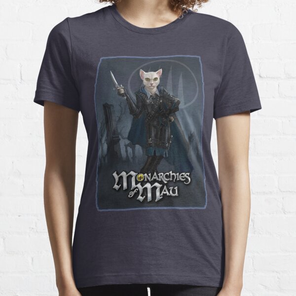Monarchies: Blayze Essential T-Shirt