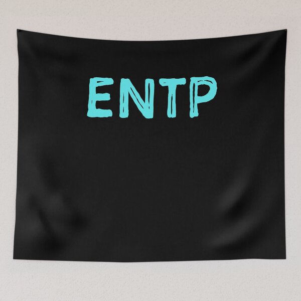 Item preview, ENTP Personality Type Shirt T-Shirt Tee  designed and sold by brizodesign.