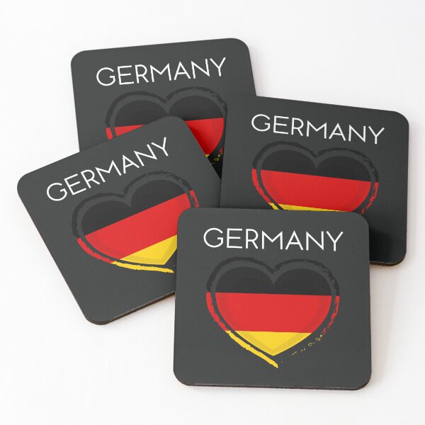 Item preview, Germany Flag - Germany Love designed and sold by Sketch-Shack.
