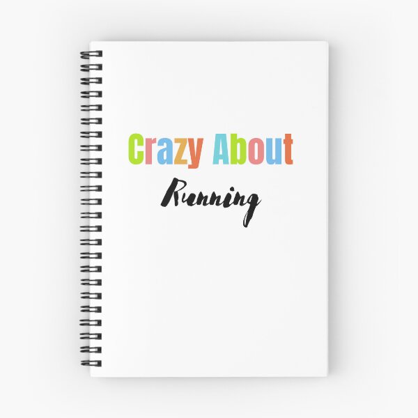 Item preview, Crazy about Running designed and sold by StoreByNiNi.