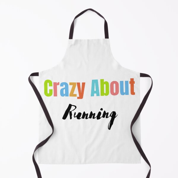 Item preview, Crazy about Running designed and sold by StoreByNiNi.