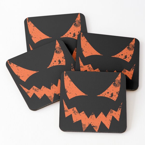 Item preview, Pumpkin Face designed and sold by TerzichCreative.