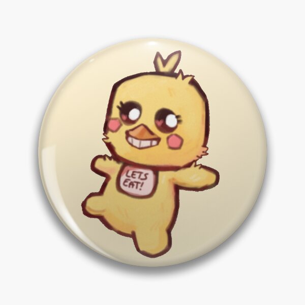 Item preview, chica chibi designed and sold by archooopy.