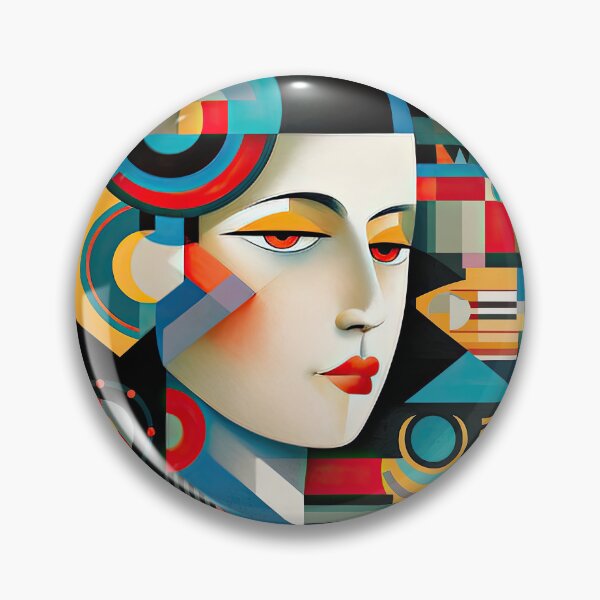 Item preview, Explore Simplistic & Minimalistic Japanese Geisha Portraits with a Majestic Touch designed and sold by ArtificialGenes.