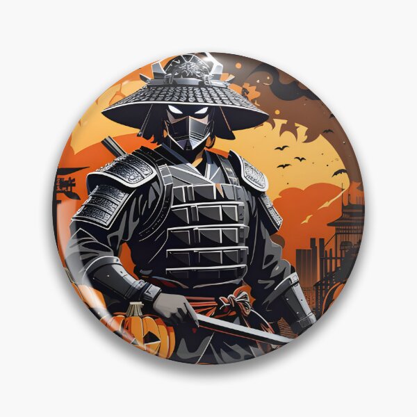 Artikelvorschau, Japanisches Halloween entworfen und verkauft von MoonRag.