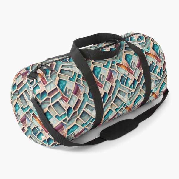 Item preview, Luxurious marble texture and gemstone-inspired pattern designed and sold by SeamlessBlend.