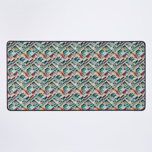 Item preview, Luxurious marble texture and gemstone-inspired pattern designed and sold by SeamlessBlend.