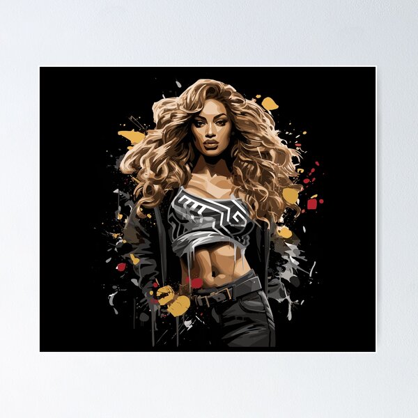 Item preview, Queen B designed and sold by UrbanChillz.