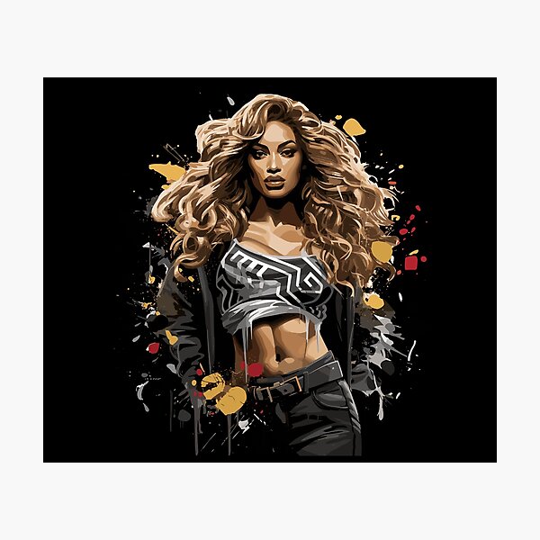 Item preview, Queen B designed and sold by UrbanChillz.