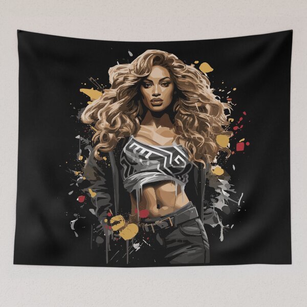 Item preview, Queen B designed and sold by UrbanChillz.