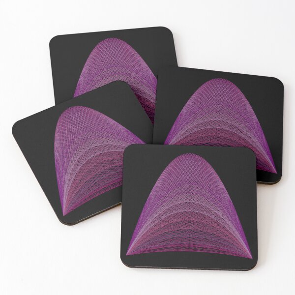 Item preview, Concentric Circles Shape Morph [10130-Purples-BB] designed and sold by LottMultimedia.
