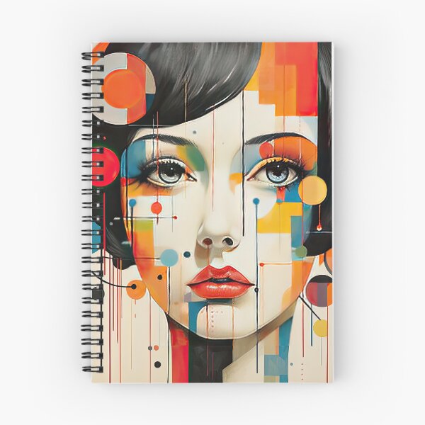 Item preview, Explore Simplistic & Minimalistic Japanese Geisha Portraits with a Majestic Touch designed and sold by ArtificialGenes.