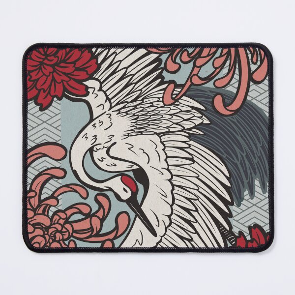 Item preview, Tsuru, Japanese crane designed and sold by SD-Din.