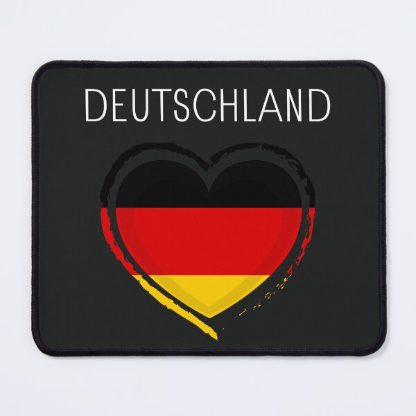 Item preview, Deutschland Flag - Deutschland Love designed and sold by Sketch-Shack.