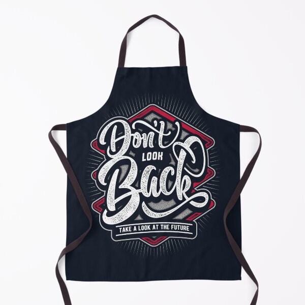 Item preview, Dont look back designed and sold by Aleph-Mga.