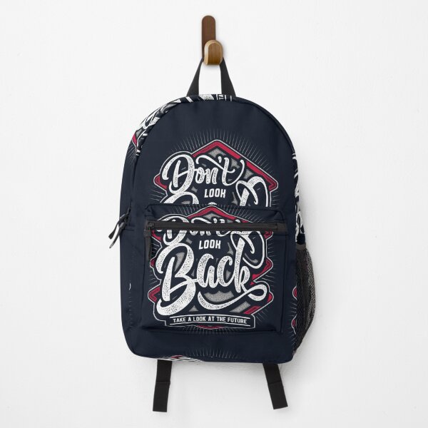 Item preview, Dont look back designed and sold by Aleph-Mga.