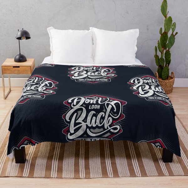 Item preview, Dont look back designed and sold by Aleph-Mga.