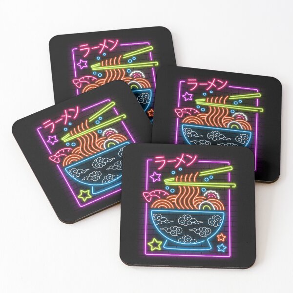 Item preview, Ramen Nights designed and sold by Getsousa.