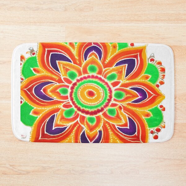 Item preview, rangoli designs designed and sold by bestoftrendy.