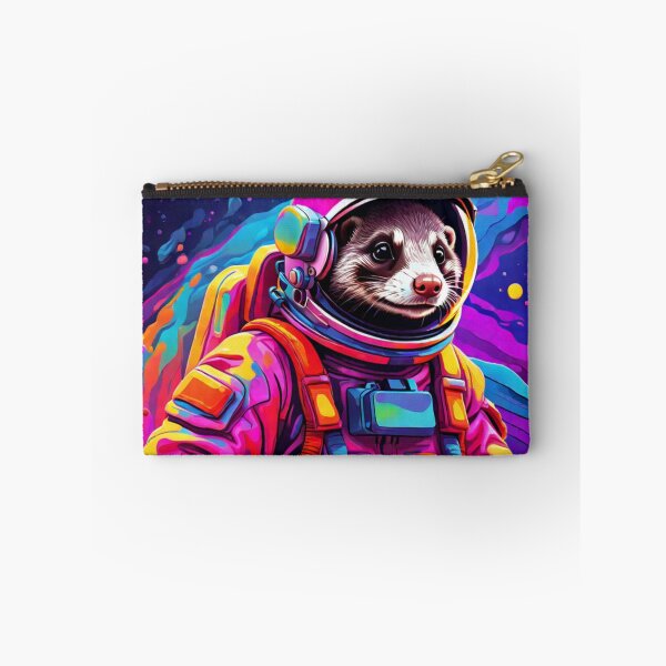 Item preview, Astronaut Ferret designed and sold by Decyo.
