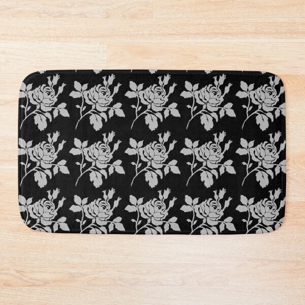 Item preview, Silver Roses  designed and sold by PageDesigns.