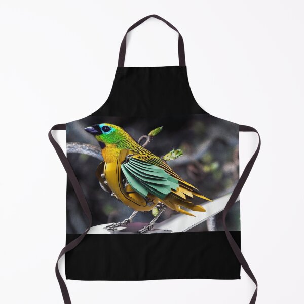 Item preview, Saira exotic mechanical bird designed and sold by Helios Be. Lavsh.