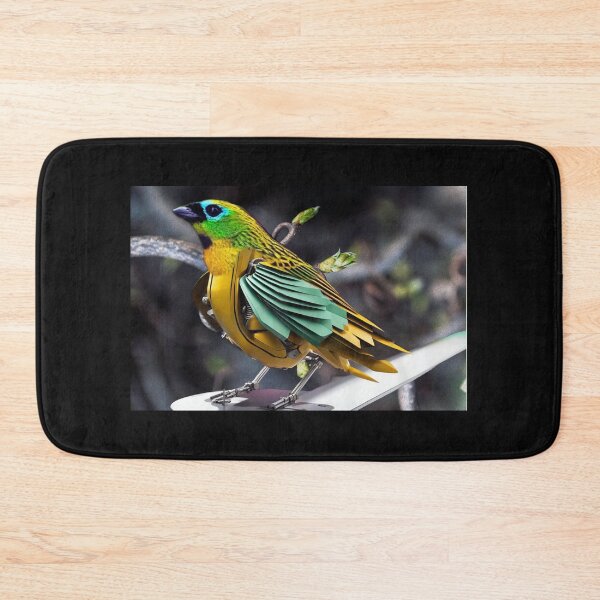 Item preview, Saira exotic mechanical bird designed and sold by Helios Be. Lavsh.