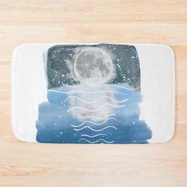 Item preview, Ocean Moon designed and sold by LoveGraceValor.