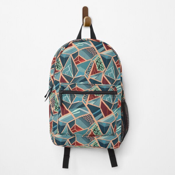 Item preview, Luxurious marble texture and gemstone-inspired pattern designed and sold by SeamlessBlend.