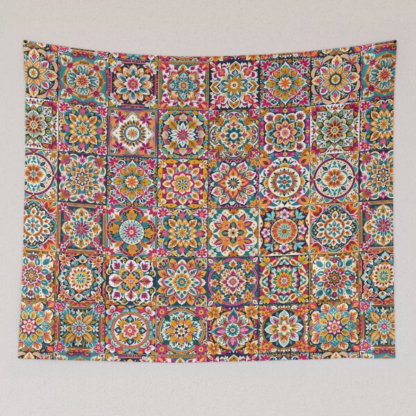 Item preview, Boho patchwork designed and sold by Kamiri.